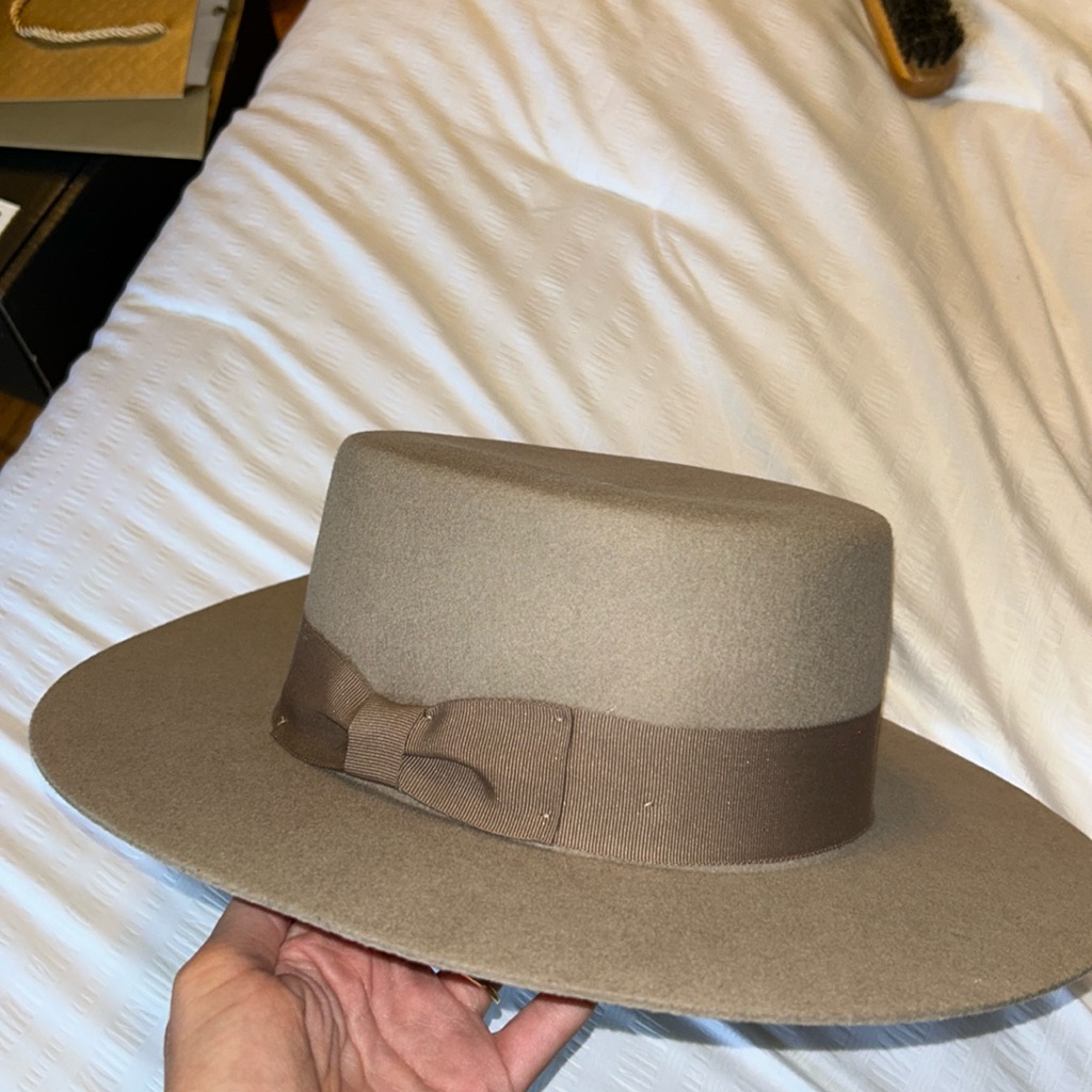 Wyeth Wool Hat